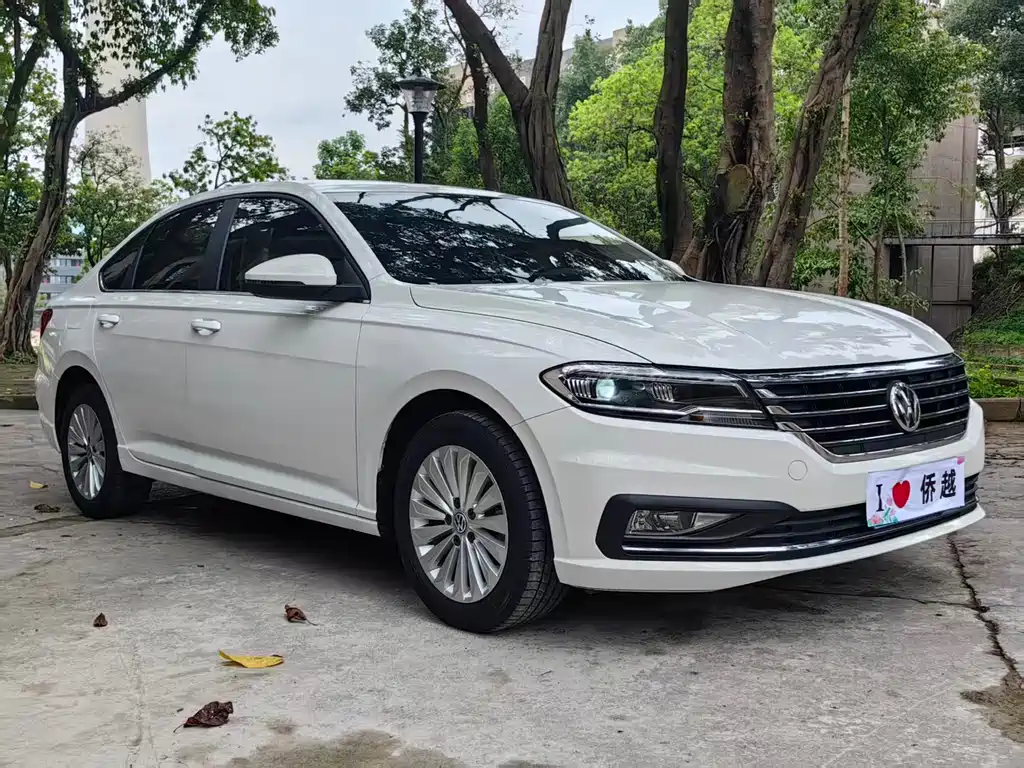 Volkswagen Lavida 2018 1.5L AT Comfort V