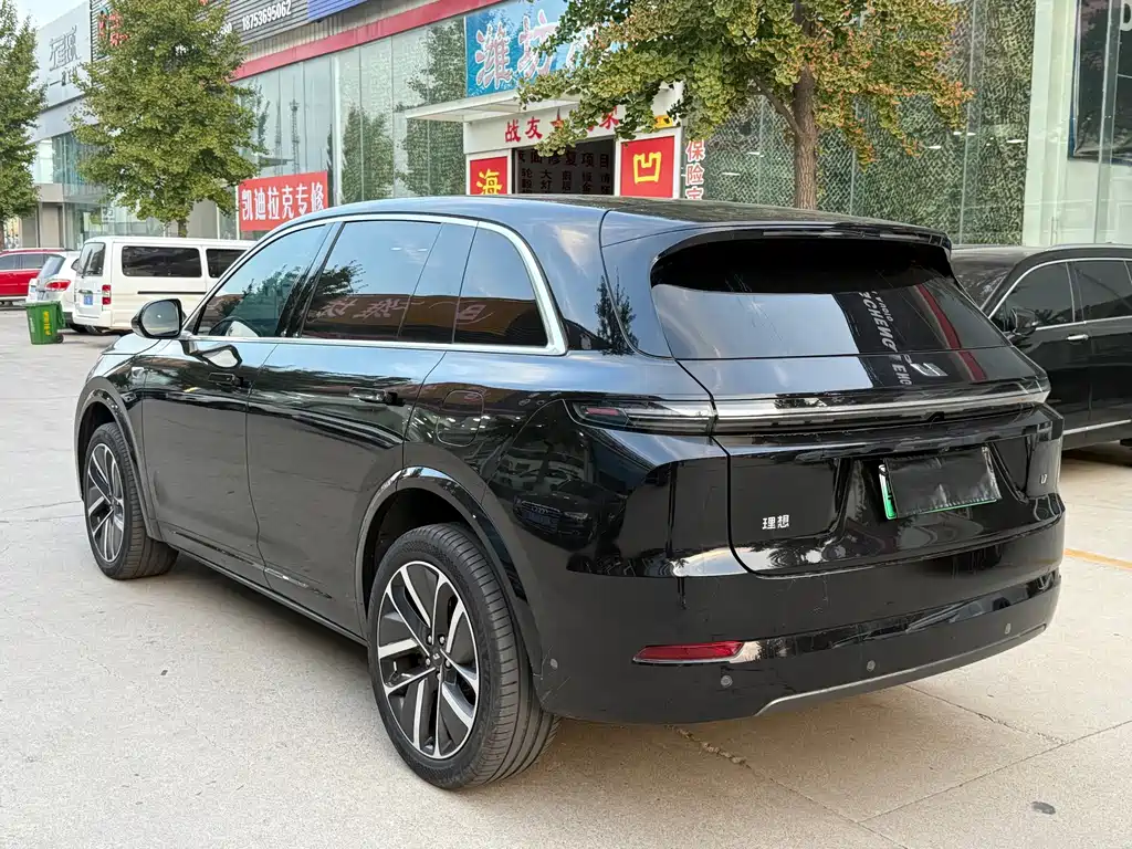 Li Auto Li L7 — миниатюра 7