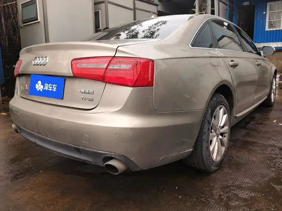 Audi A6L — миниатюра 3