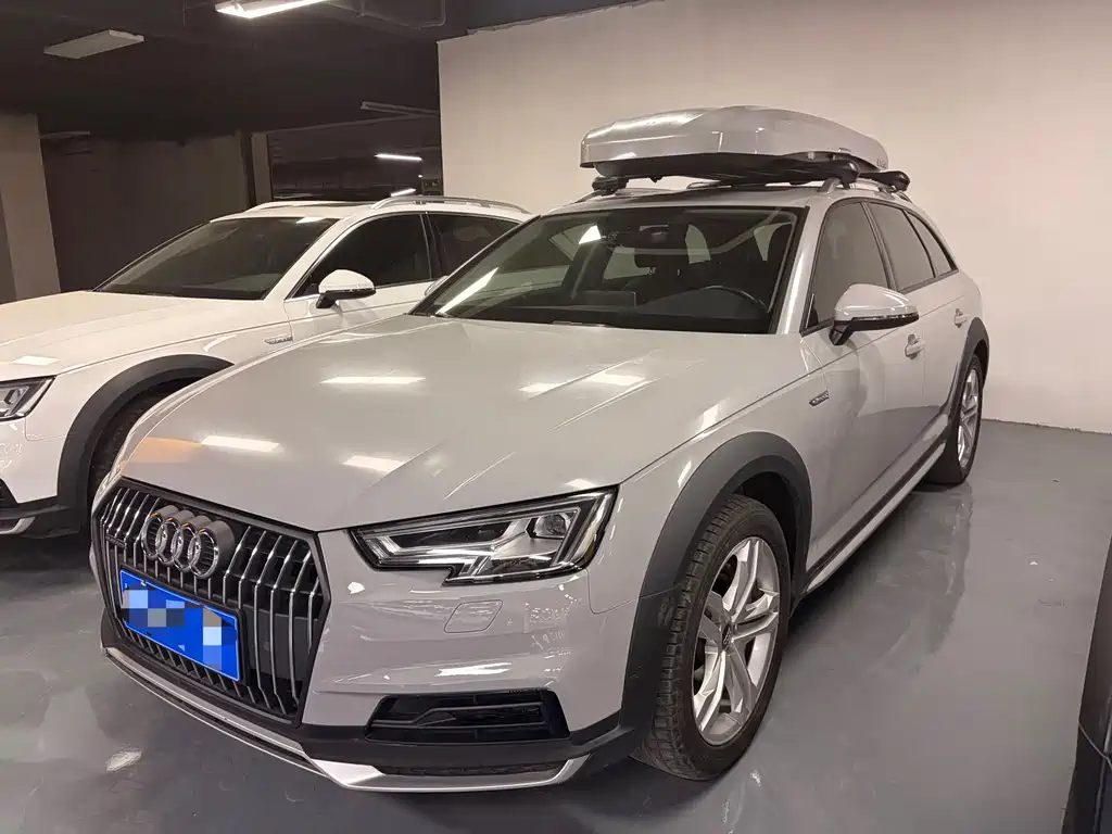 Audi A4 (Import) 2017