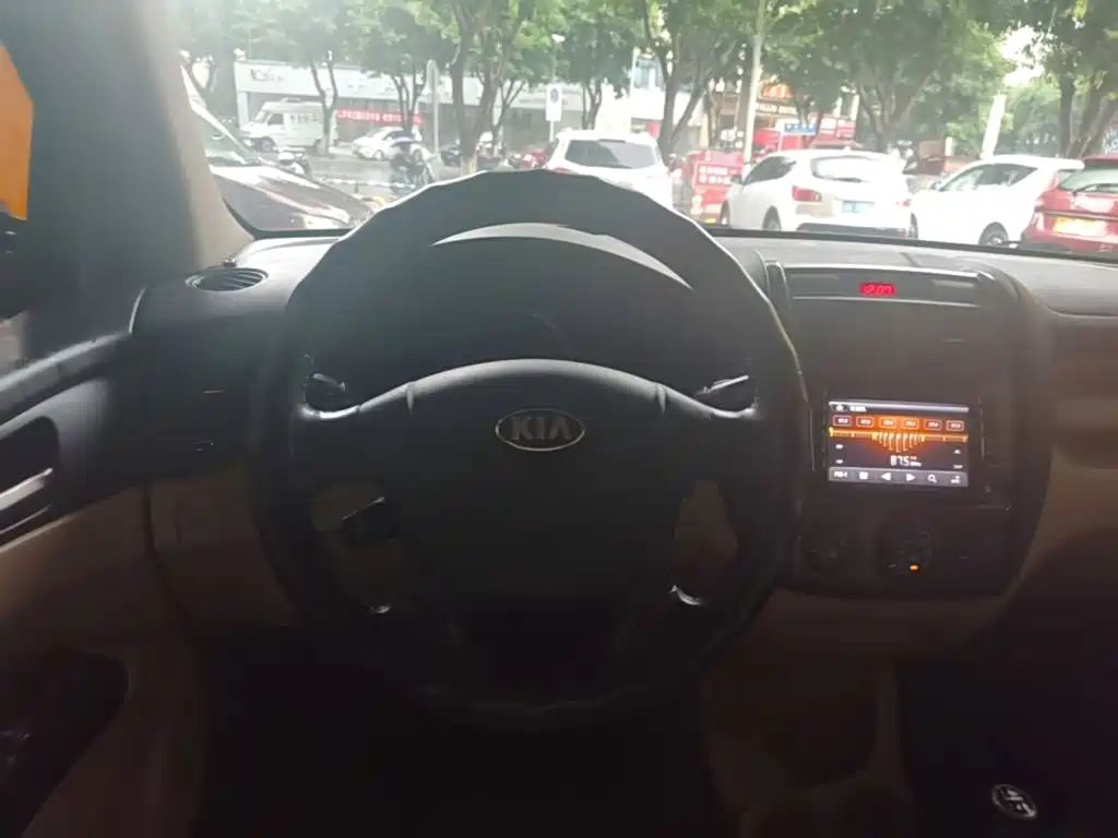 Kia Sportage — миниатюра 11