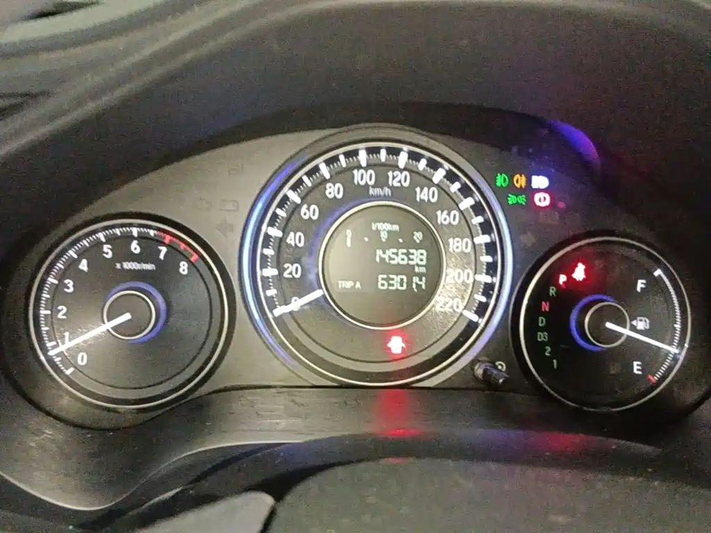 Honda Crider — миниатюра 12