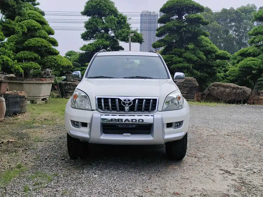 Toyota Land Cruiser Prado 2008 2.7L