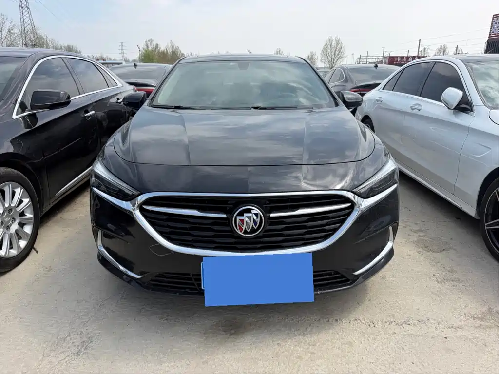 Buick LaCrosse 2022