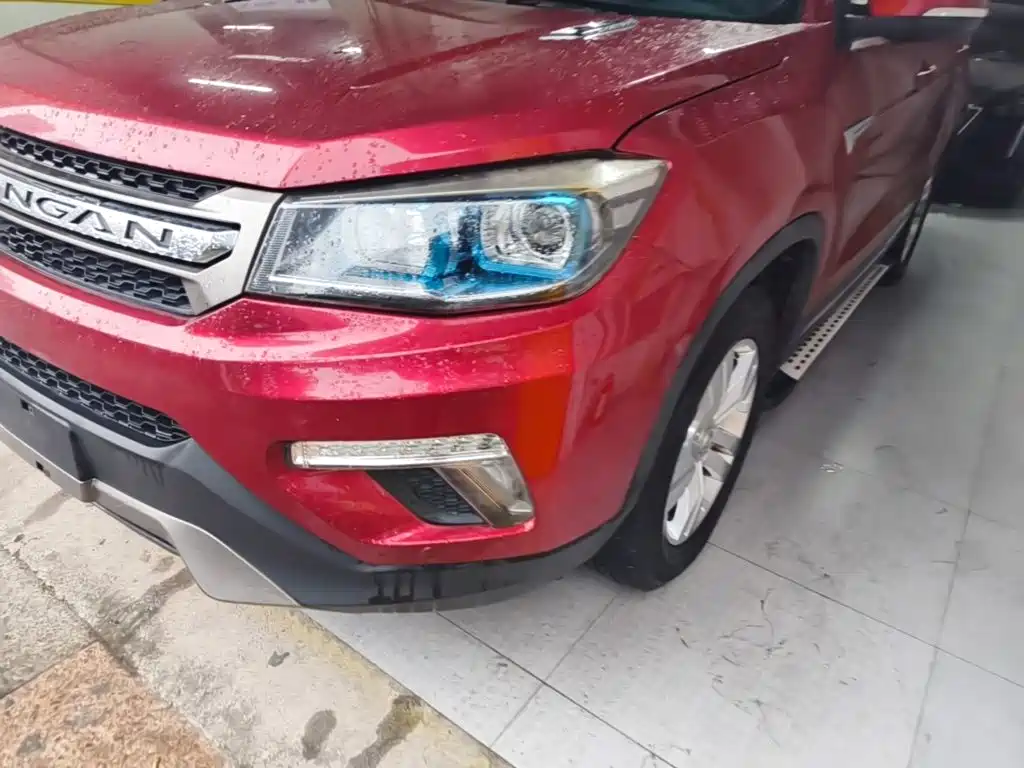 Changan CS75 — миниатюра 24