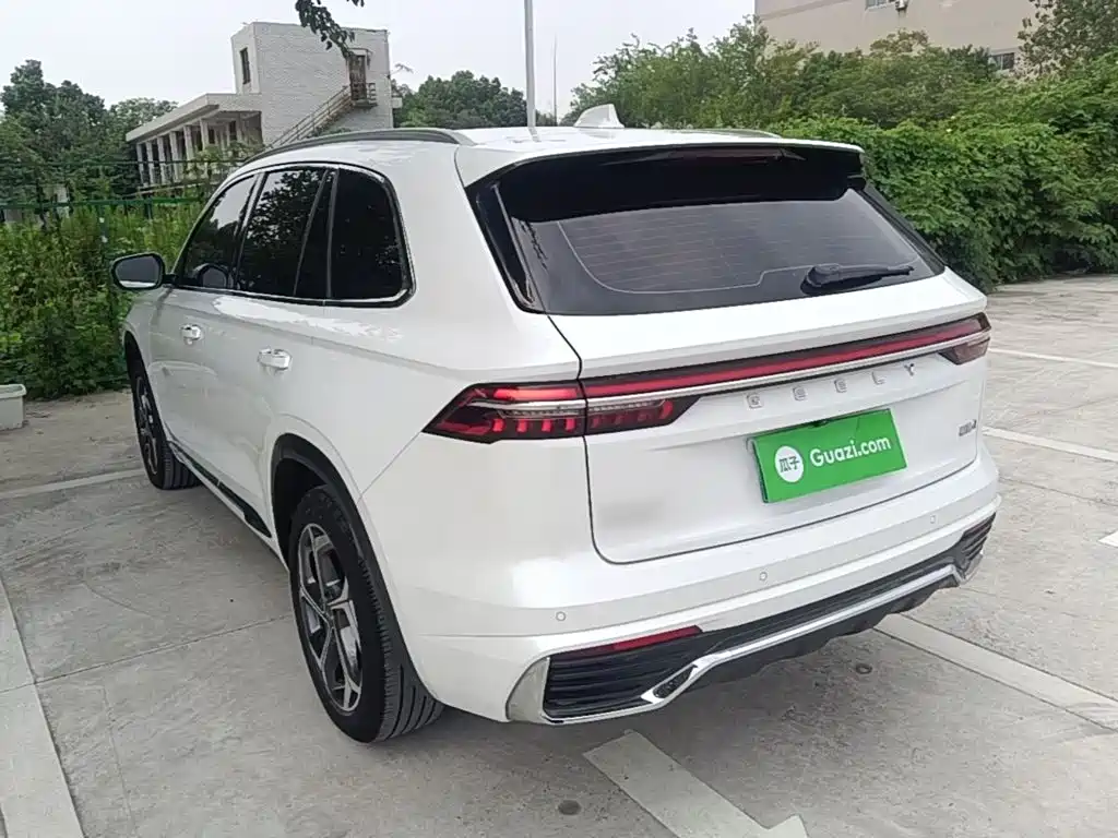 Geely Xingyue L — миниатюра 5