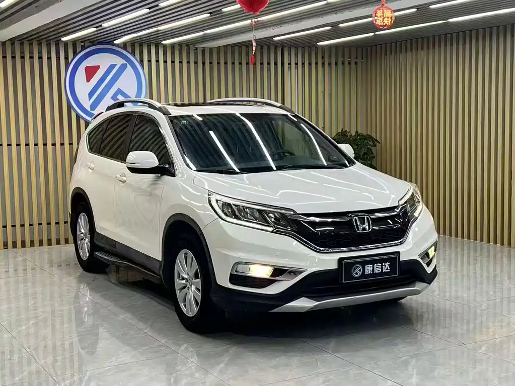 Honda CR-V — миниатюра 3