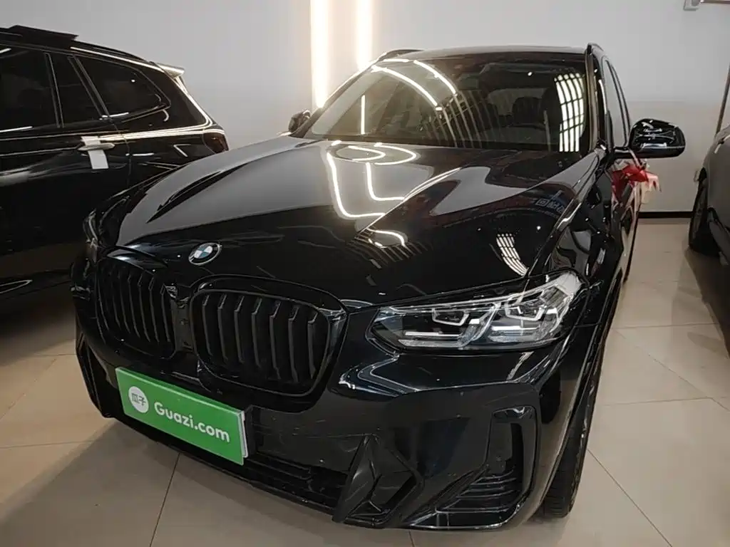 BMW X3 — миниатюра 2