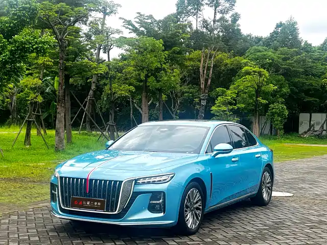 2022 Hongqi H5