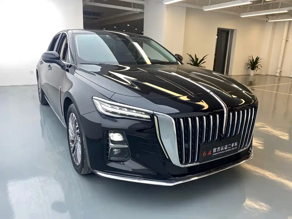 Hongqi Hongqi H5 — миниатюра 3