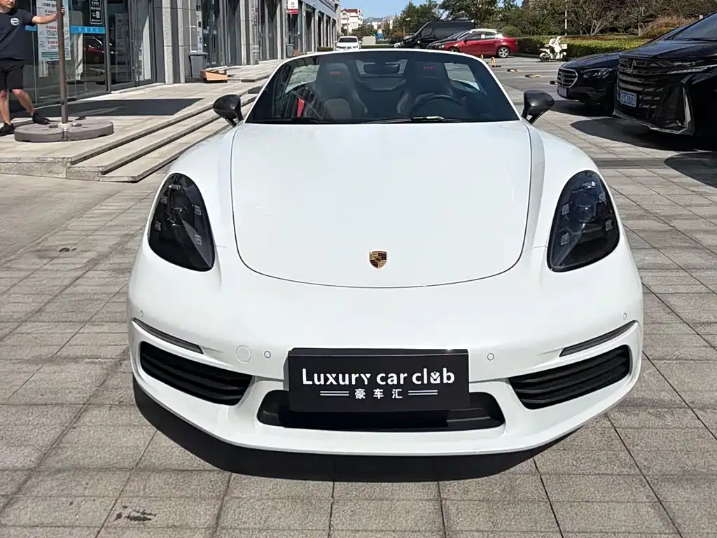 Porsche 718 — миниатюра 9