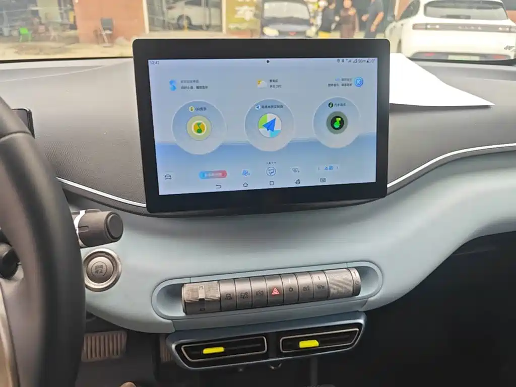 BYD Seagull — миниатюра 13