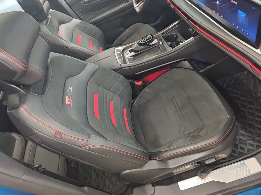 Ford Edge — миниатюра 25