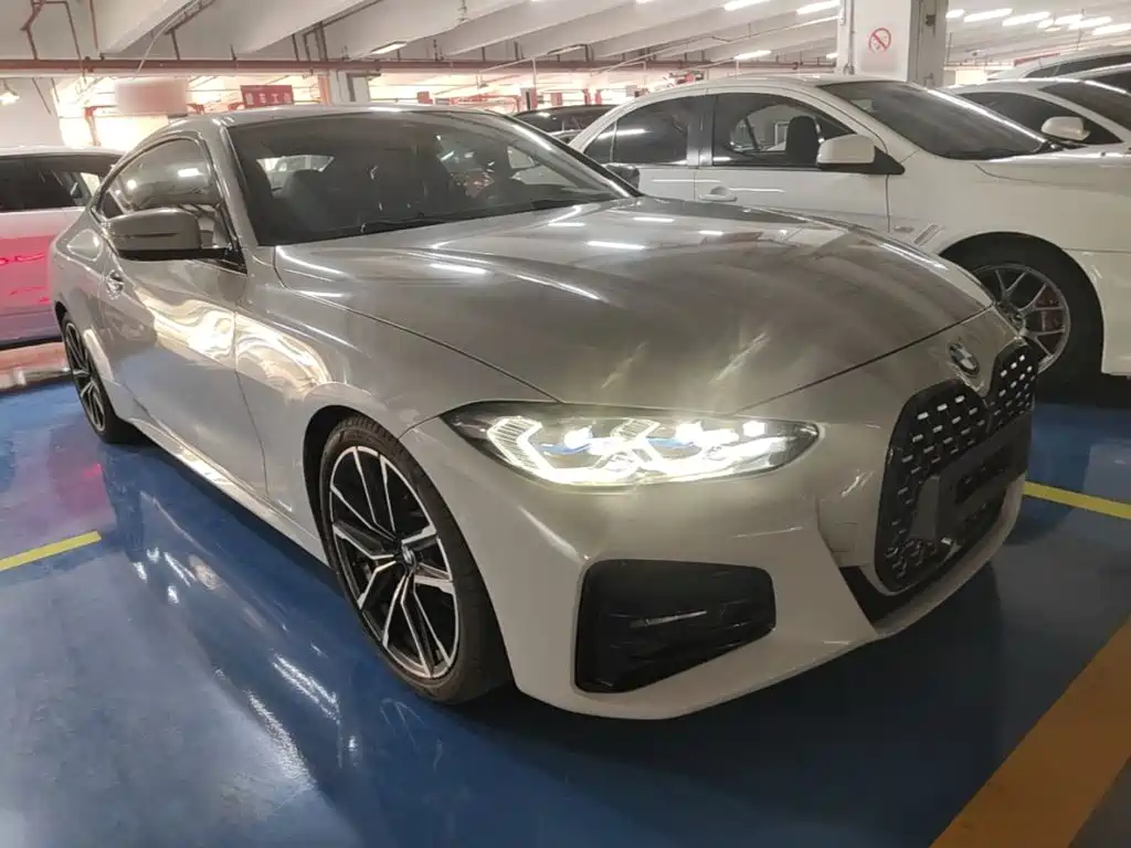 BMW 4 Series — миниатюра 4