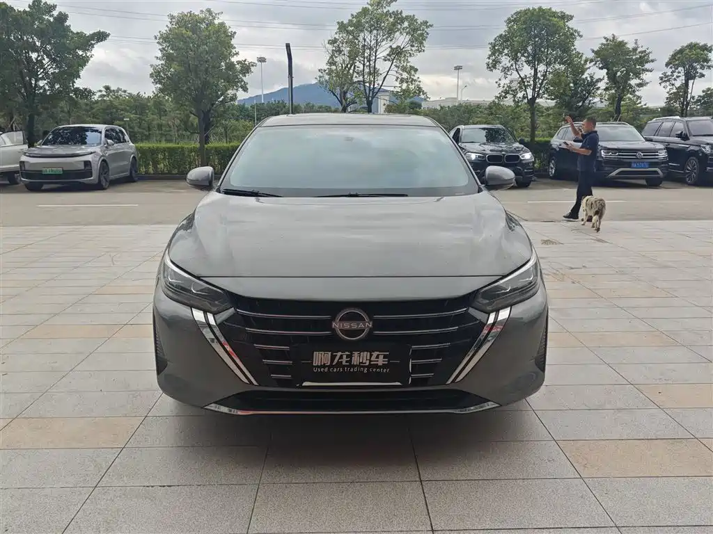 Nissan Sylphy — миниатюра 2