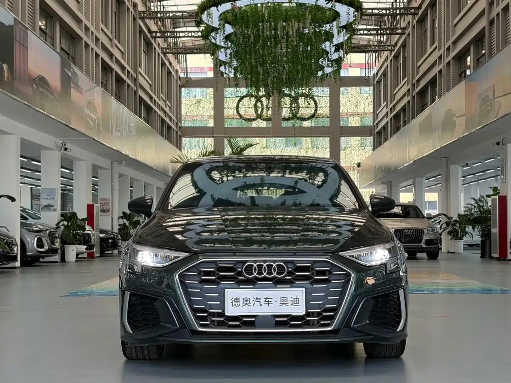 Audi A3 — миниатюра 4