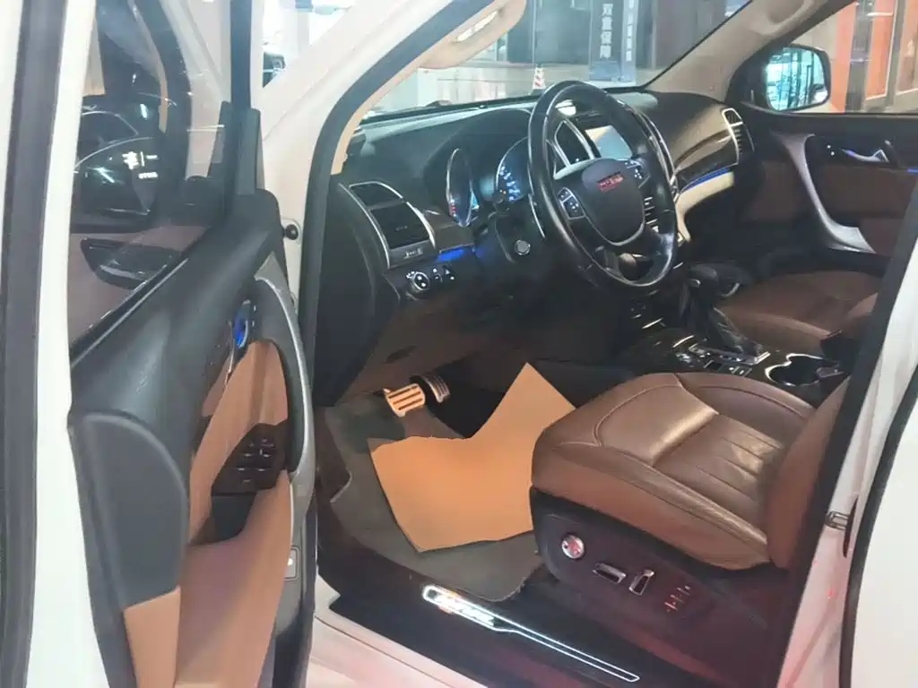 Haval H9 — миниатюра 16