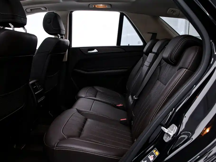 Mercedes-Benz GLE (Import) — миниатюра 17