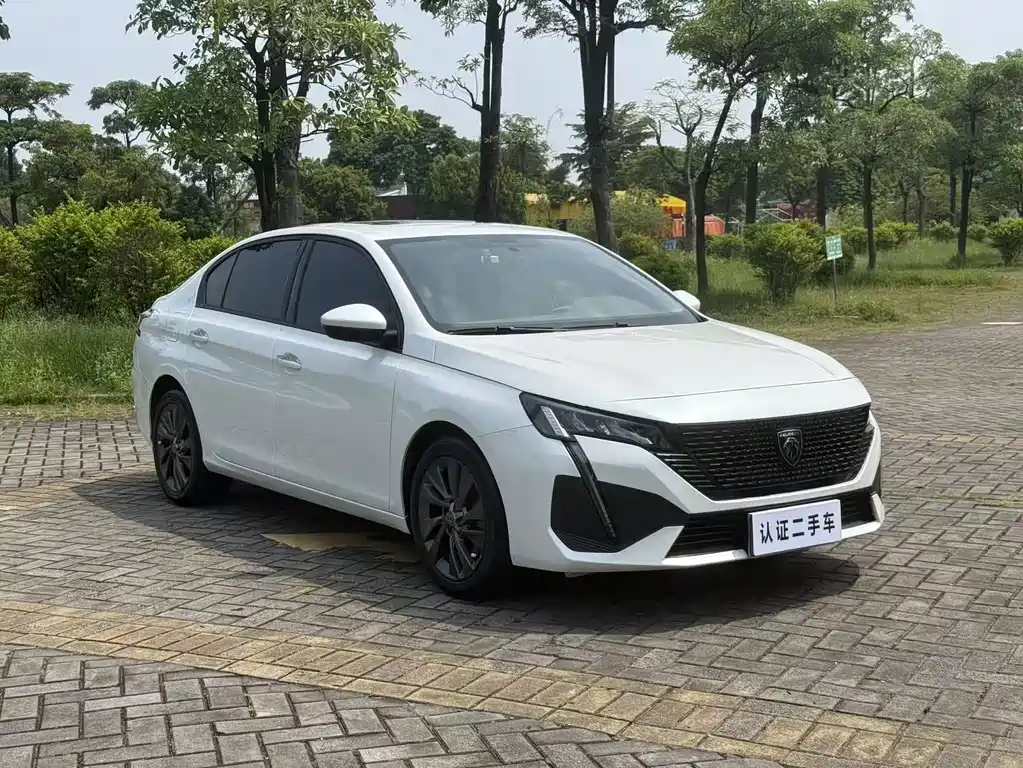 Peugeot 408 — миниатюра 3