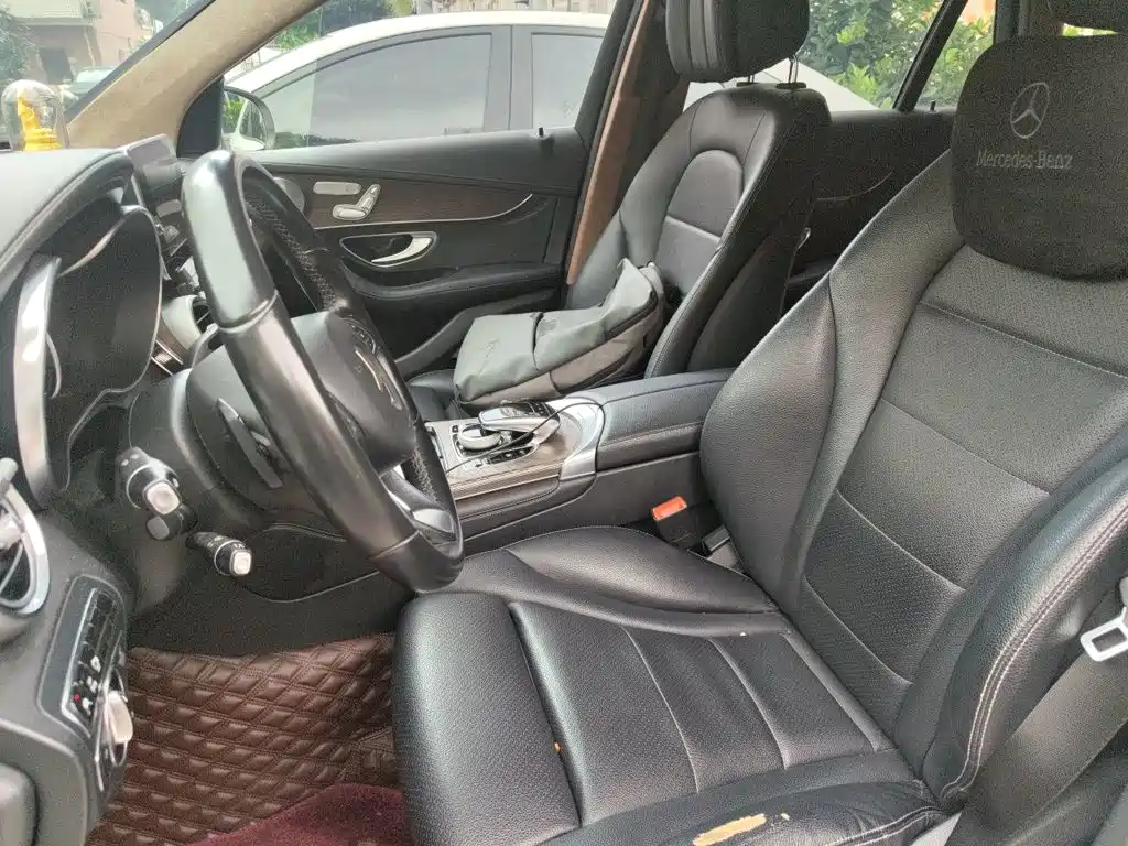 Mercedes-Benz GLC — миниатюра 11