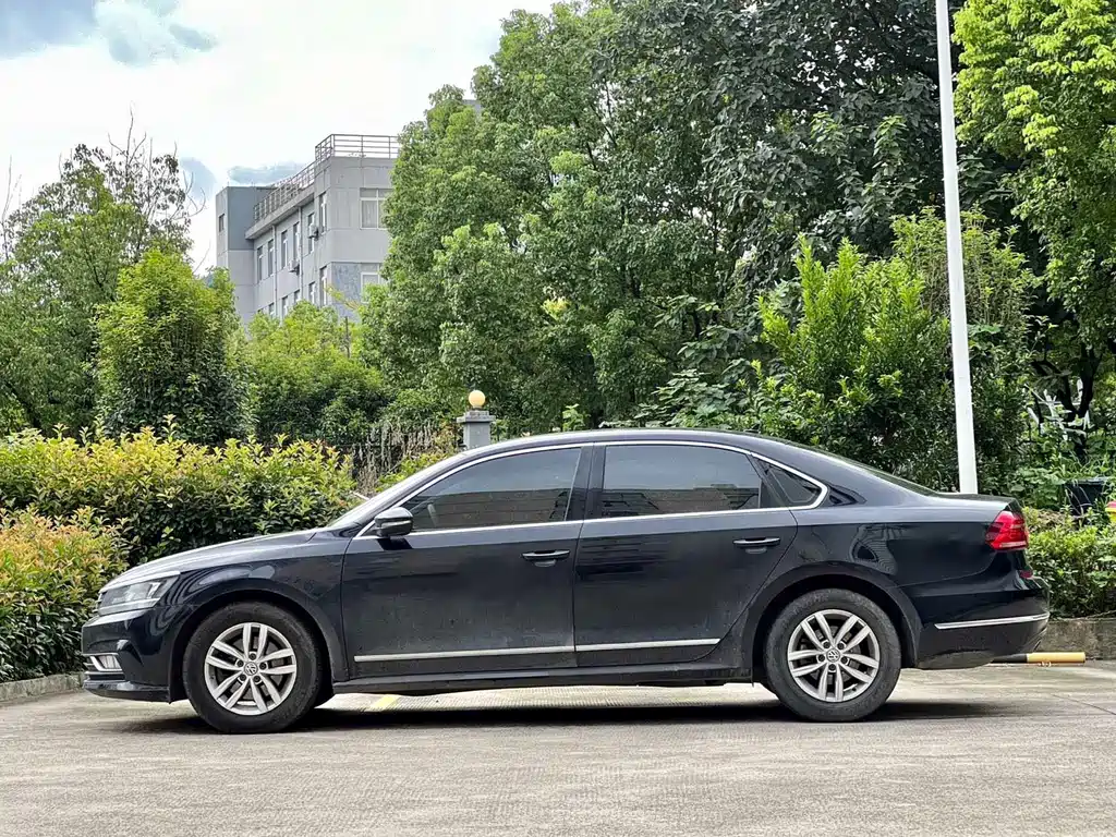 Volkswagen Passat — миниатюра 3