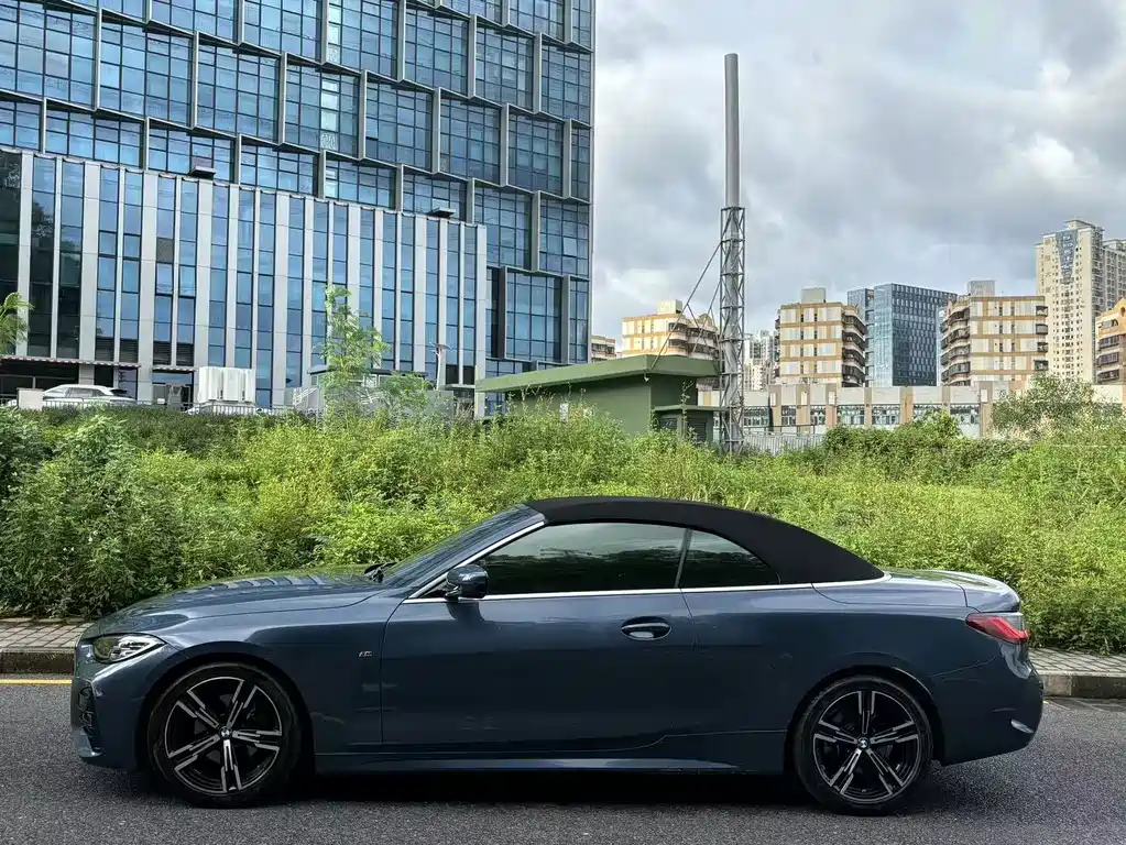 BMW 4 Series — миниатюра 27