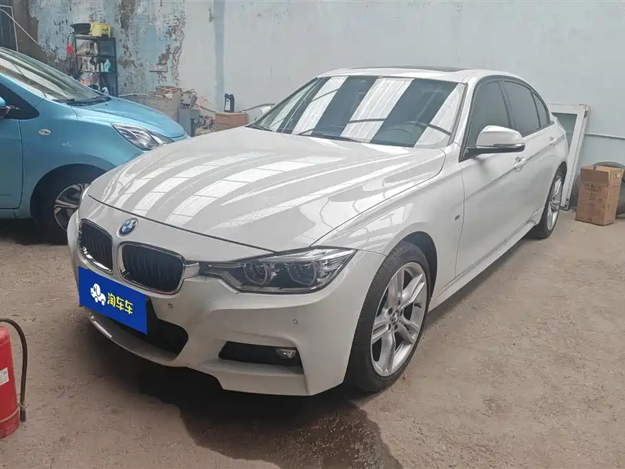 BMW 3 Series 2019