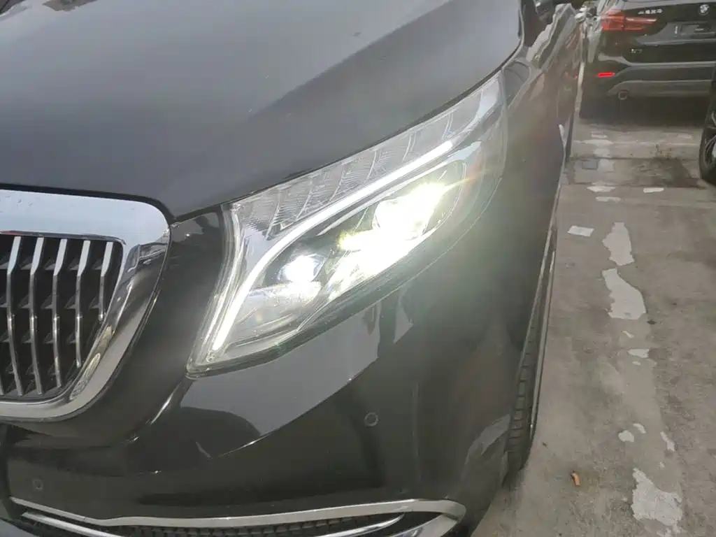 Mercedes-Benz Vito — миниатюра 24