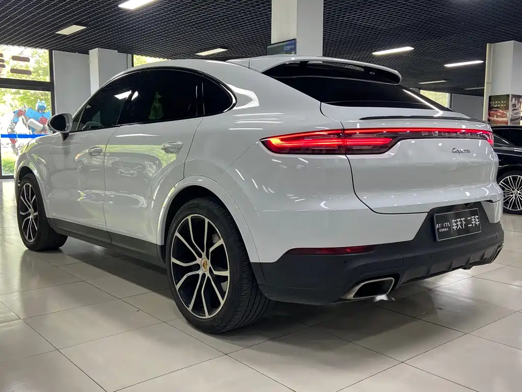 Porsche Cayenne 2023 Cayenne Coupé 3.0T