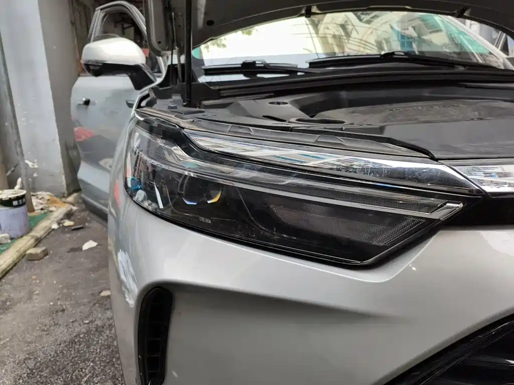 BAIC X7 — миниатюра 7