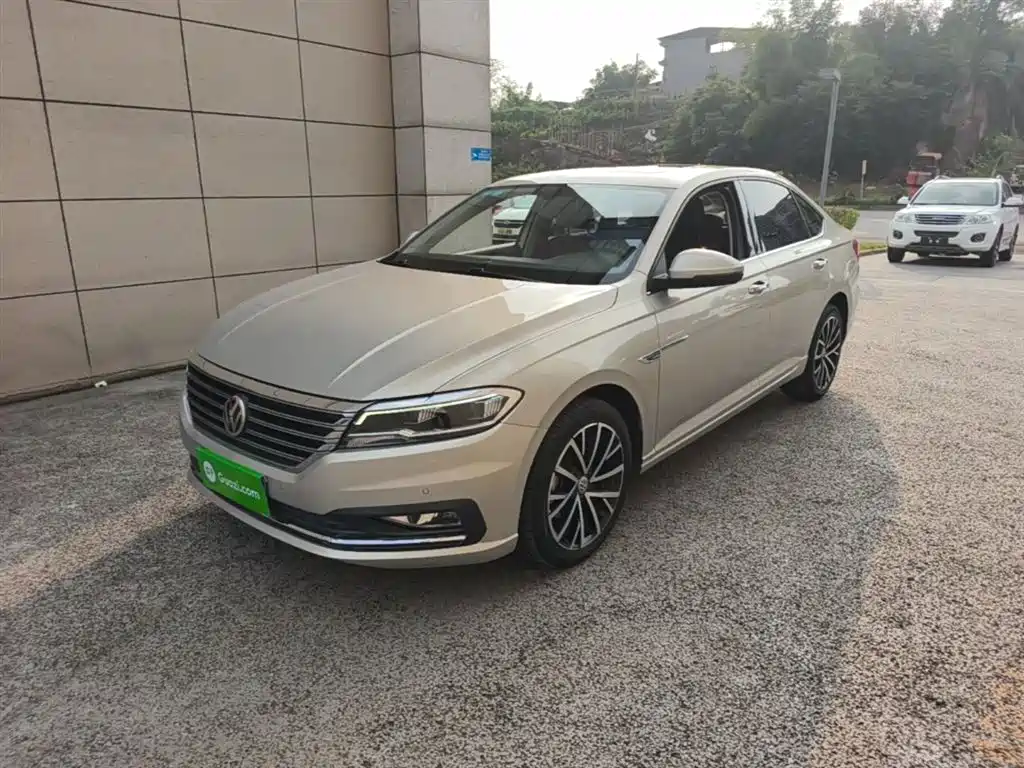 Volkswagen Lavida 2019