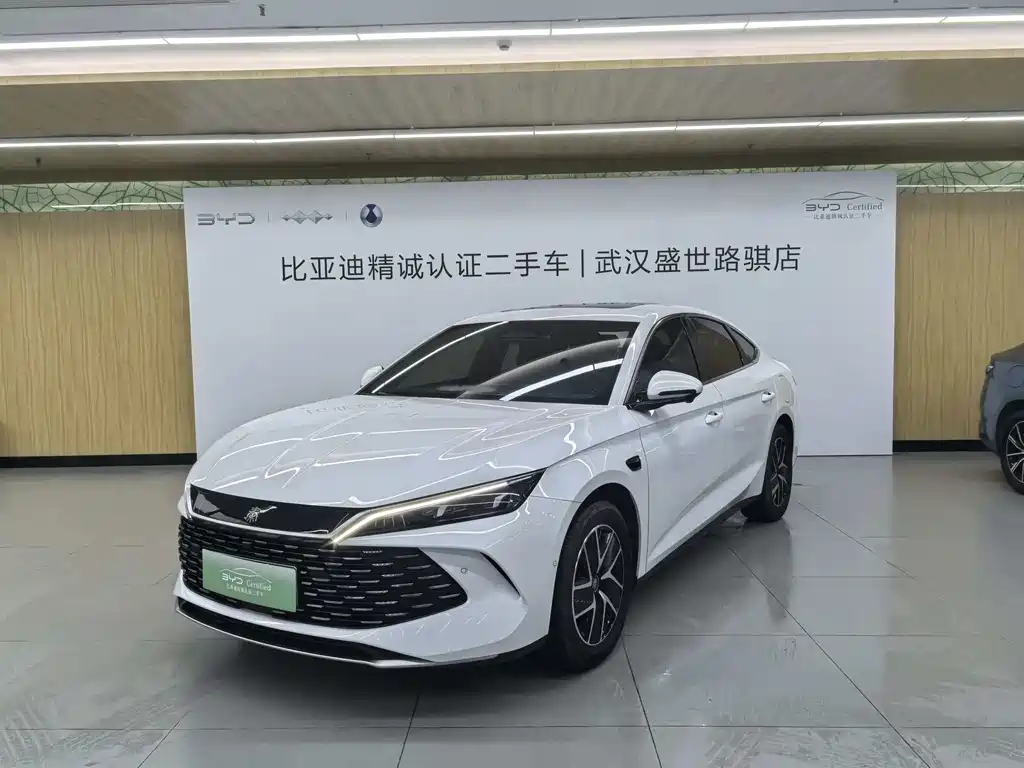 2025 BYD Qin - zdjęcie 1 z 19