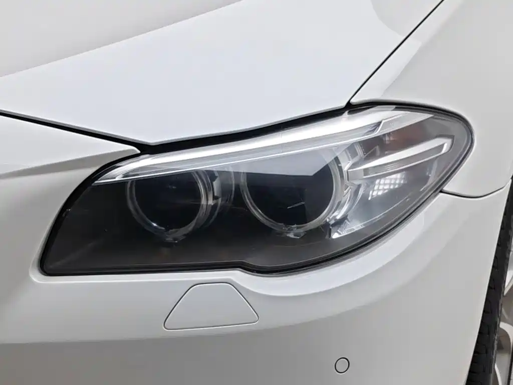 BMW 5 Series 5 2017 525Li Lead