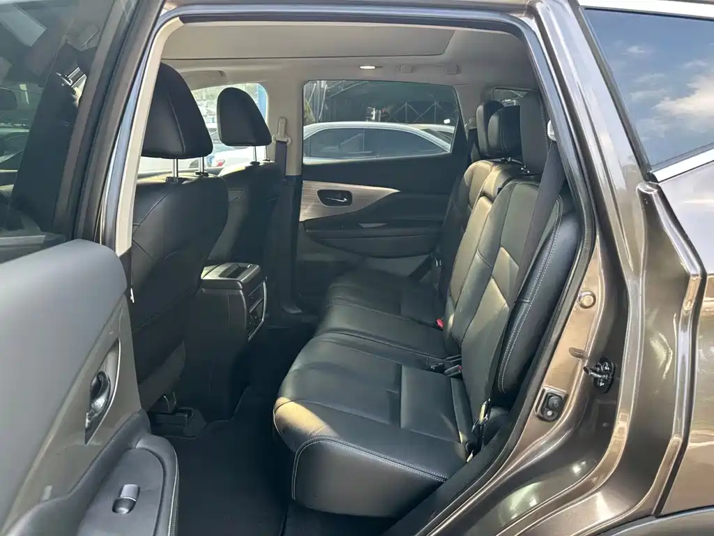 Nissan Murano — миниатюра 6