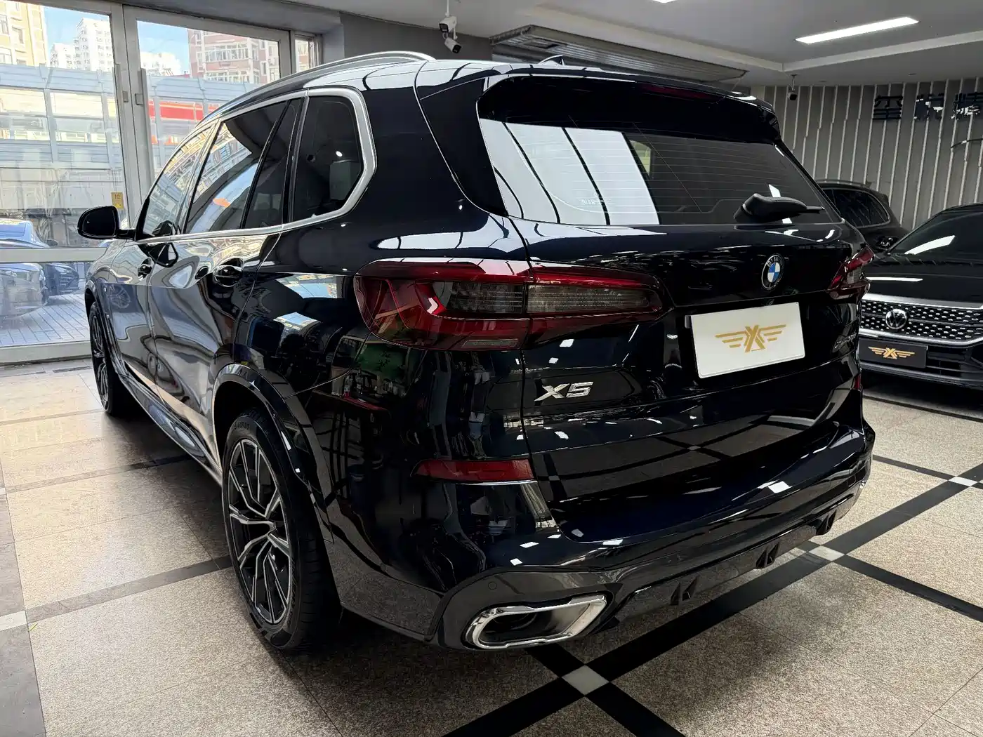 BMW X5