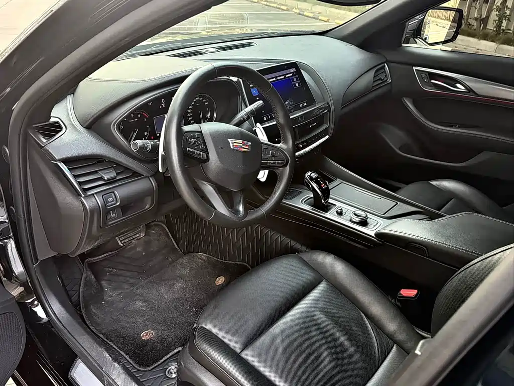 Cadillac CT5 — миниатюра 4