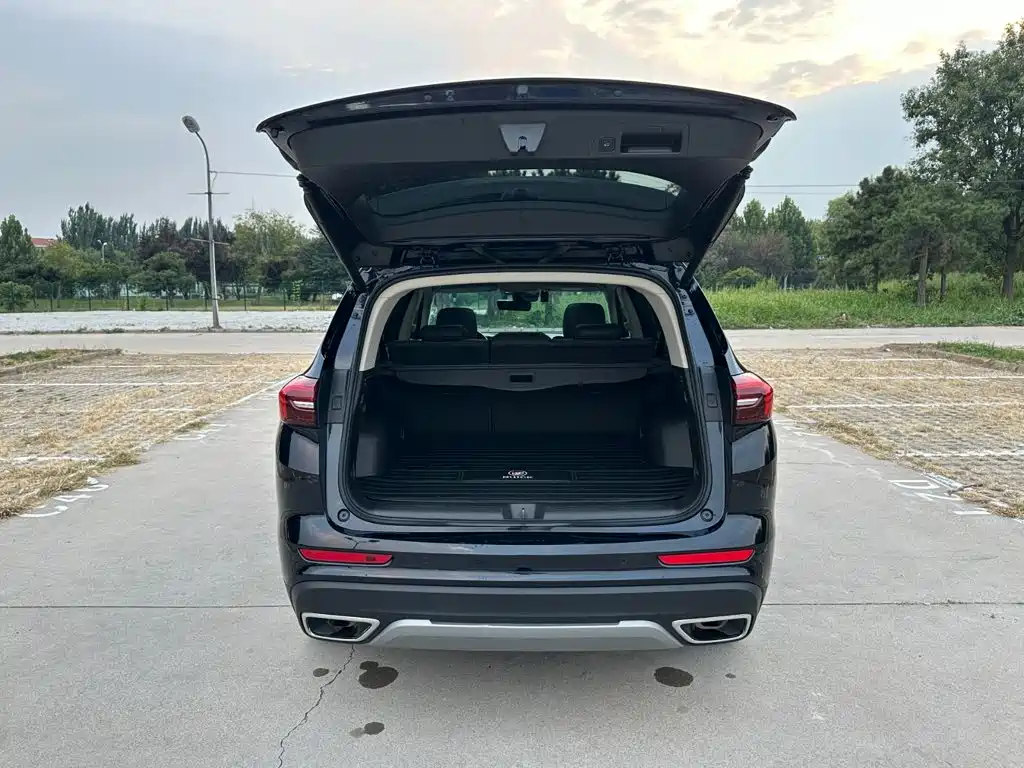 Buick Envision Plus — миниатюра 8