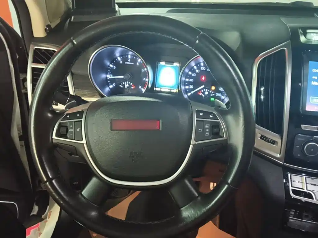 Haval H9 — миниатюра 11