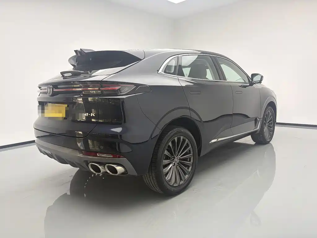 Changan UNI-K 2.0T Excellence Type, фото 4