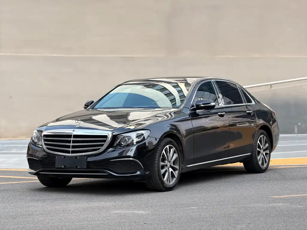 Mercedes-Benz E-Class 2017