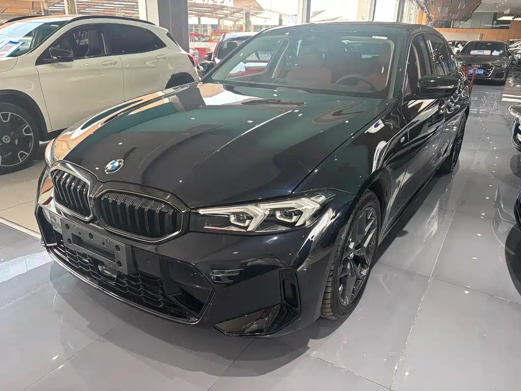 BMW 3 Series 2026