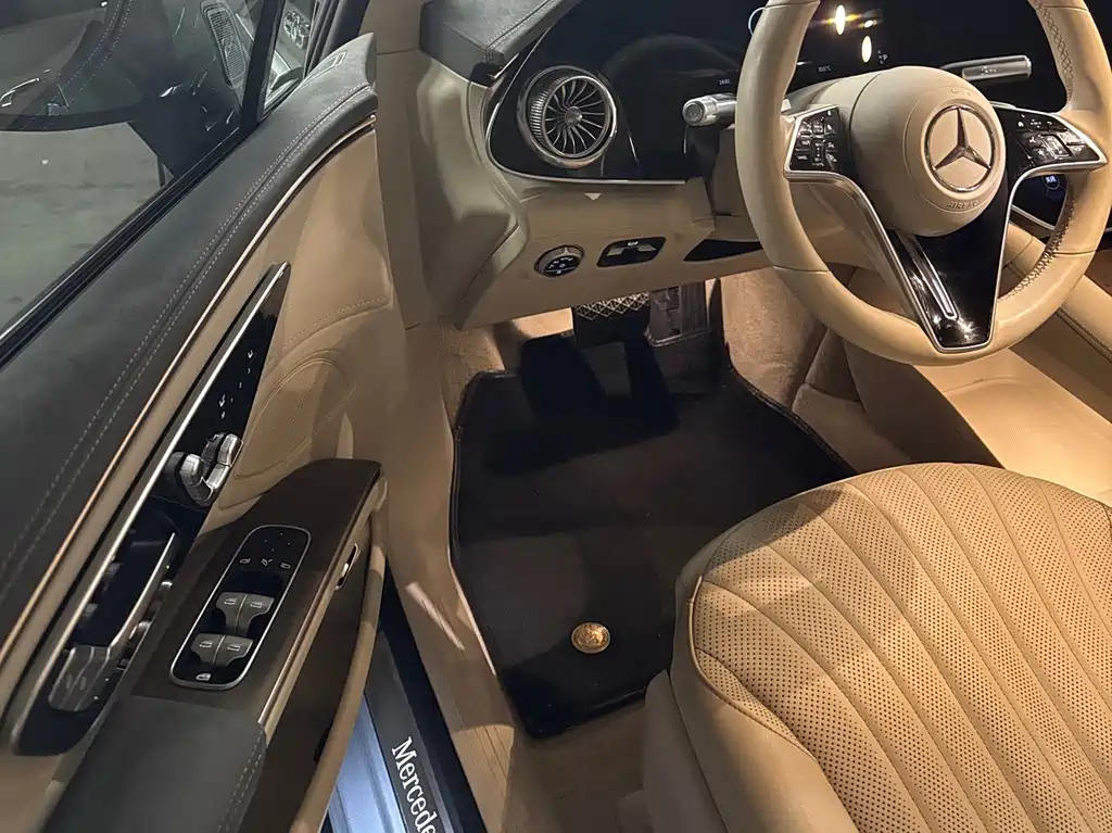 Mercedes-Benz EQS — миниатюра 6