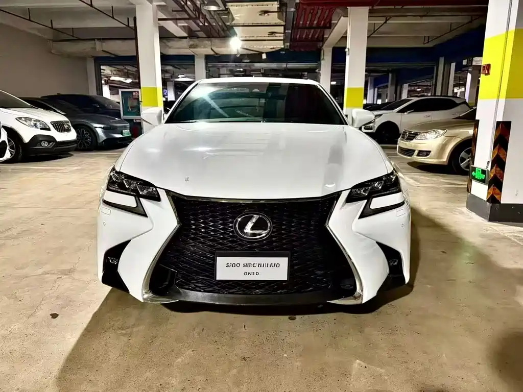 Lexus GS — миниатюра 3