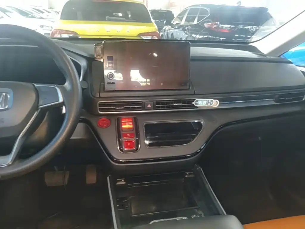 Honda Elysion — миниатюра 13