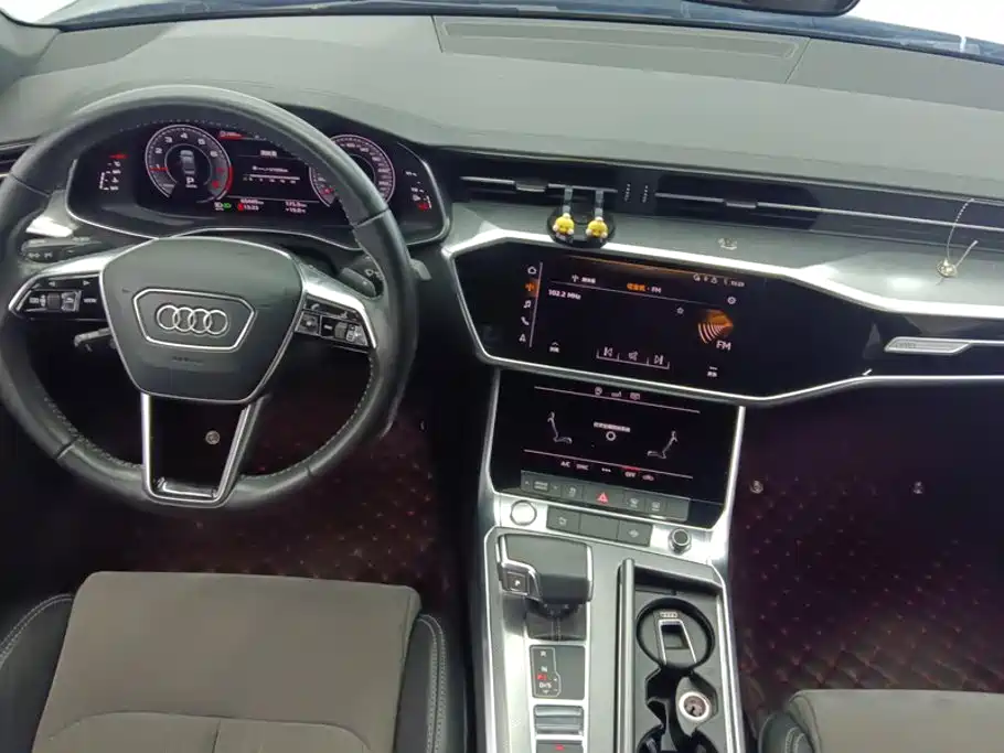 Audi A6L — миниатюра 12