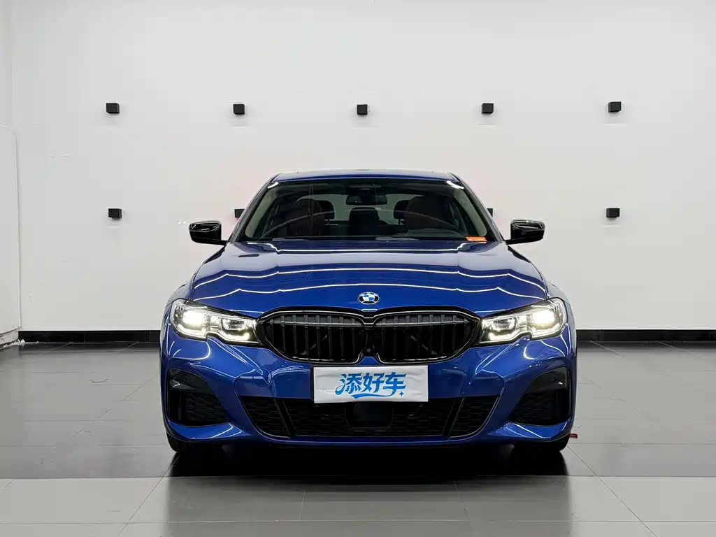 BMW 3 Series 3 2020 325Li M Sport