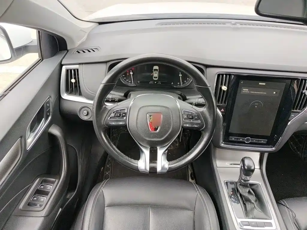 Roewe i6 Classic — миниатюра 6