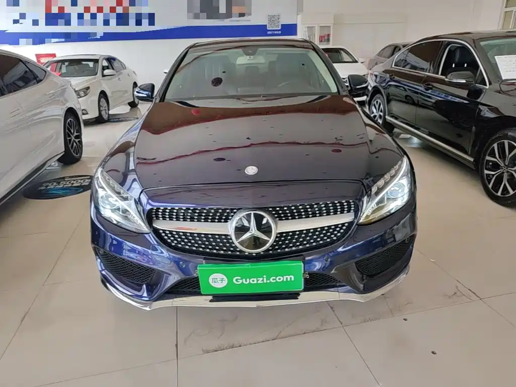 Mercedes-Benz C-Class — миниатюра 3