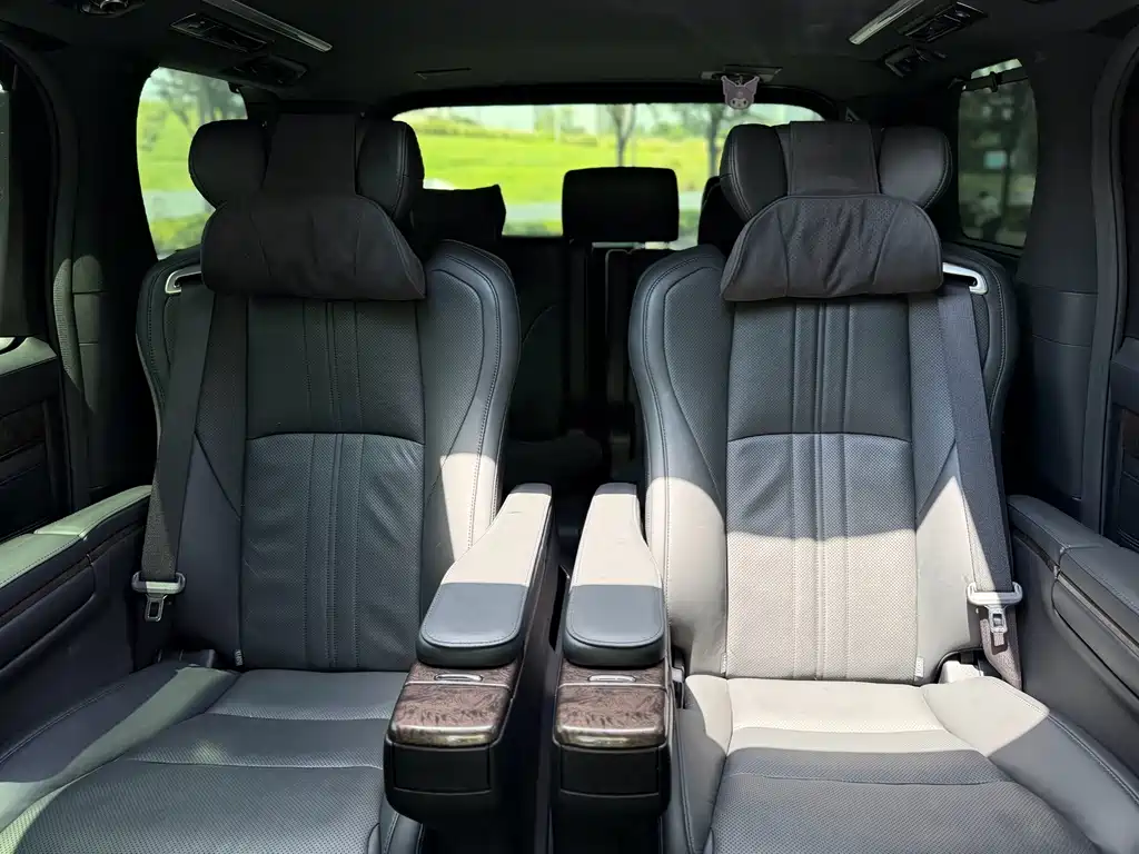 Toyota Alphard — миниатюра 23