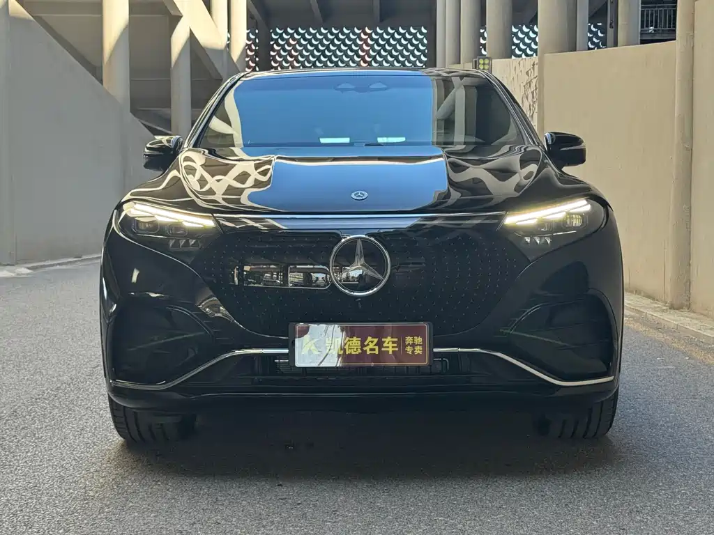 Mercedes-Benz EQS SUV — миниатюра 2